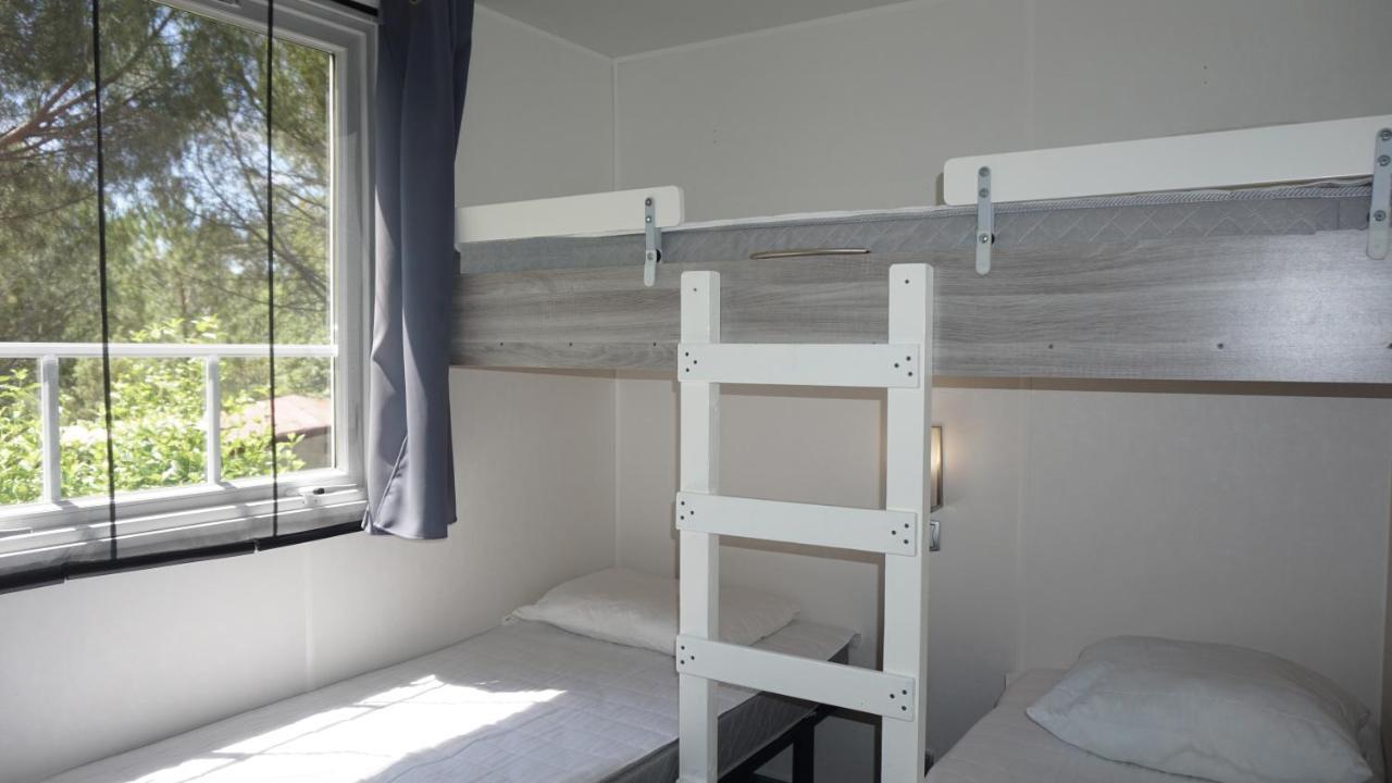 Luxe Chalet Voor 5 Personen Op Camping Lei Suves - Joycasa Hotel Roquebrune-sur Argens Luaran gambar